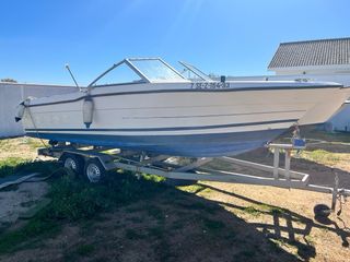 barco bayliner trophy