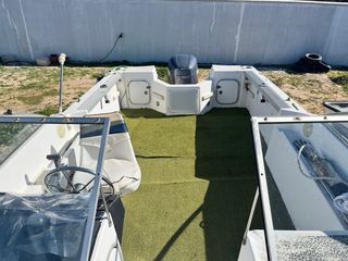 barco bayliner trophy