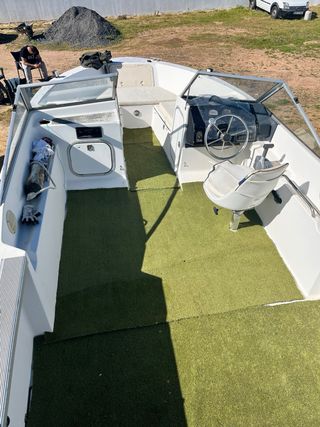 barco bayliner trophy