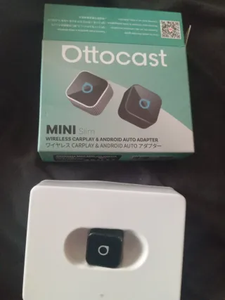 Ottocast MINI Slim CarPlay Android Auto