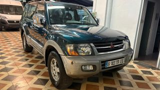 Mitsubishi Montero 3.2 165cv