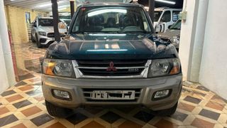 Mitsubishi Montero 3.2 165cv