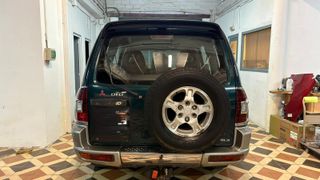 Mitsubishi Montero 3.2 165cv