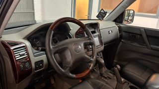 Mitsubishi Montero 3.2 165cv