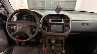 Mitsubishi Montero 3.2 165cv