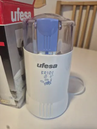 Molinillo Eléctrico Ufesa Brio! MC0360