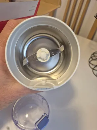 Molinillo Eléctrico Ufesa Brio! MC0360