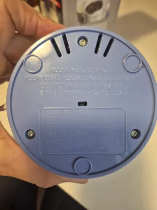 Molinillo Eléctrico Ufesa Brio! MC0360