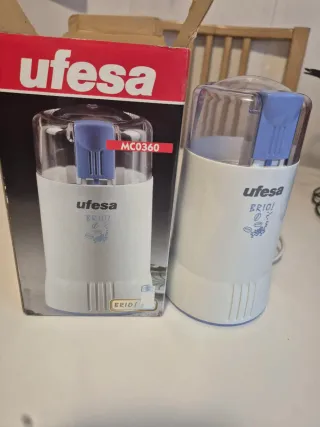 Molinillo Eléctrico Ufesa Brio! MC0360