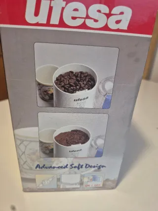 Molinillo Eléctrico Ufesa Brio! MC0360