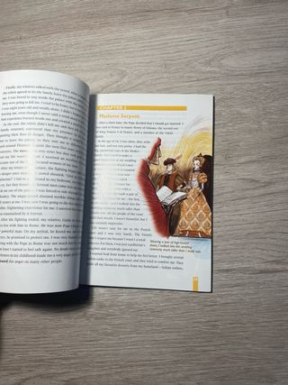 VILLAINS 4ESO ingles