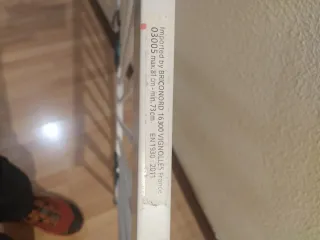 Puerta de seguridad infantil