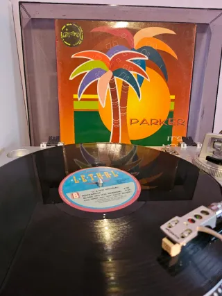 Vinilo Parker – It’s Not Unusual