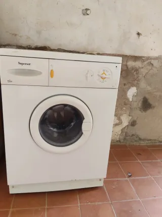Lavadora Superser Prima
