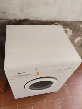 Lavadora Superser Prima