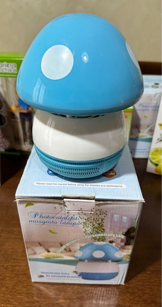 Lampada Zanzariera Photocatalyst