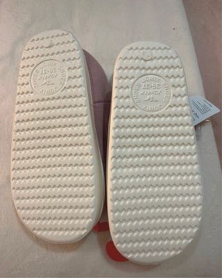 Zapatillas casa Jomix Shoes 36/37 pelitos nuevas