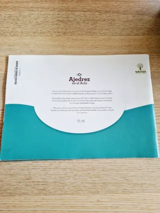 Ajedrez en el aula - LEVEL 2