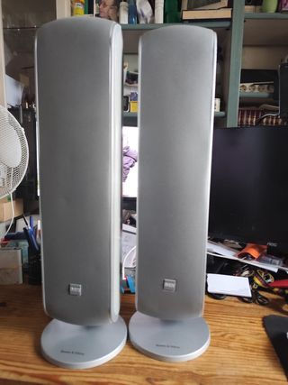 BOWER & WILKINS  VM 1 -425- altavoces   100watios