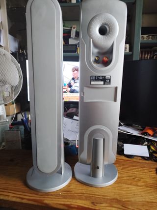 BOWER & WILKINS  VM 1 -425- altavoces   100watios