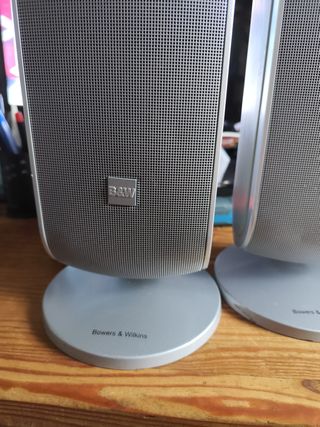 BOWER & WILKINS  VM 1 -425- altavoces   100watios