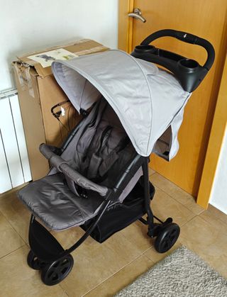 Silla de Paseo Hauck Citi Neo 3 Ruedas 0-22 kg