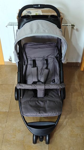 Silla de Paseo Hauck Citi Neo 3 Ruedas 0-22 kg