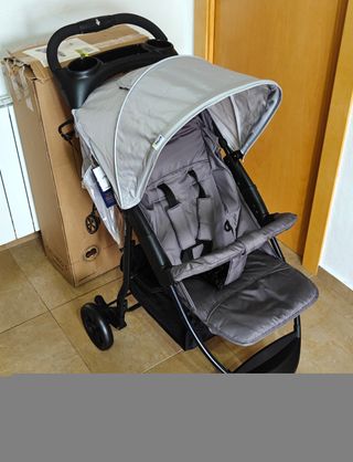 Silla de Paseo Hauck Citi Neo 3 Ruedas 0-22 kg