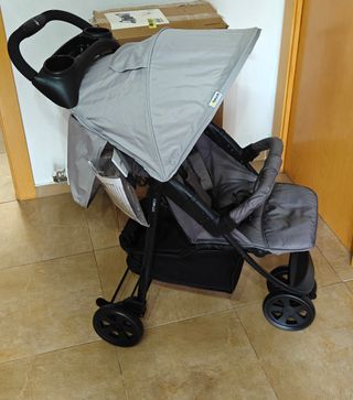 Silla de Paseo Hauck Citi Neo 3 Ruedas 0-22 kg