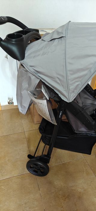 Silla de Paseo Hauck Citi Neo 3 Ruedas 0-22 kg