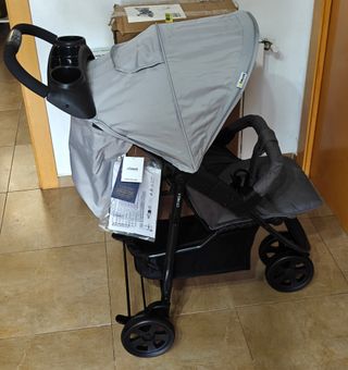 Silla de Paseo Hauck Citi Neo 3 Ruedas 0-22 kg