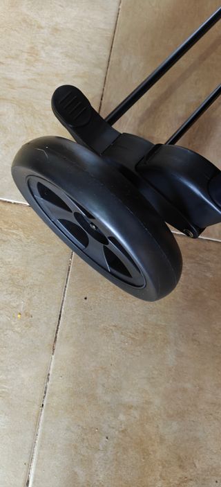 Silla de Paseo Hauck Citi Neo 3 Ruedas 0-22 kg