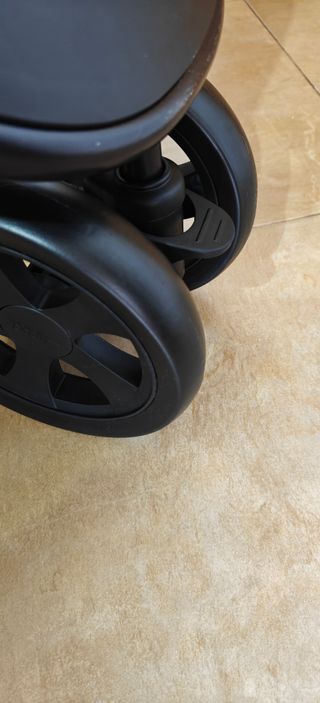 Silla de Paseo Hauck Citi Neo 3 Ruedas 0-22 kg