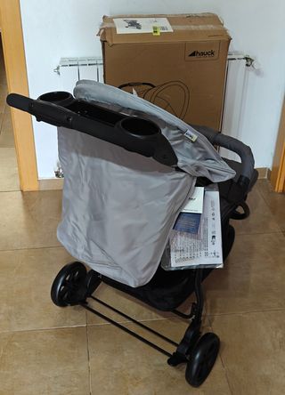 Silla de Paseo Hauck Citi Neo 3 Ruedas 0-22 kg