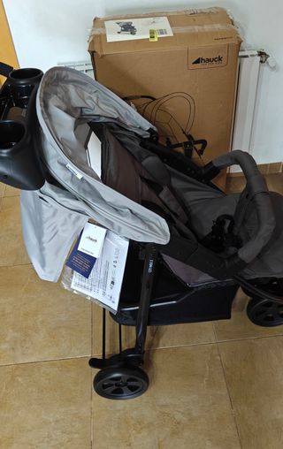 Silla de Paseo Hauck Citi Neo 3 Ruedas 0-22 kg