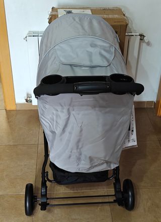 Silla de Paseo Hauck Citi Neo 3 Ruedas 0-22 kg