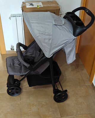 Silla de Paseo Hauck Citi Neo 3 Ruedas 0-22 kg