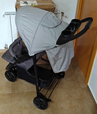 Silla de Paseo Hauck Citi Neo 3 Ruedas 0-22 kg