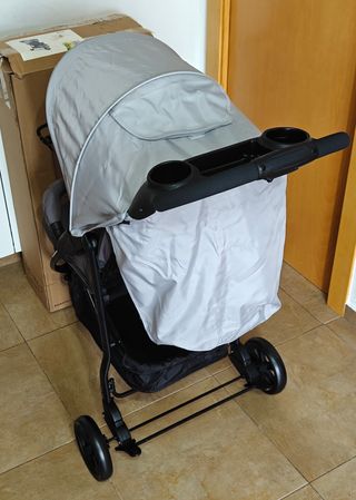 Silla de Paseo Hauck Citi Neo 3 Ruedas 0-22 kg