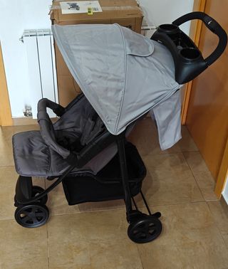 Silla de Paseo Hauck Citi Neo 3 Ruedas 0-22 kg