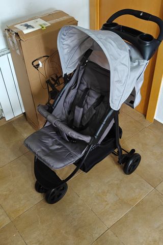 Silla de Paseo Hauck Citi Neo 3 Ruedas 0-22 kg