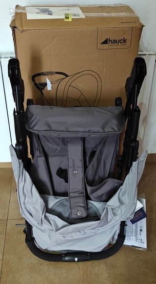 Silla de Paseo Hauck Citi Neo 3 Ruedas 0-22 kg