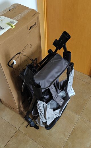 Silla de Paseo Hauck Citi Neo 3 Ruedas 0-22 kg