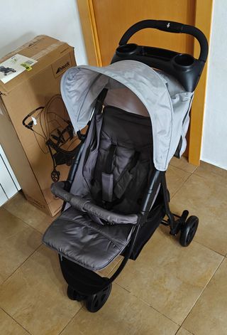 Silla de Paseo Hauck Citi Neo 3 Ruedas 0-22 kg