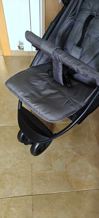 Silla de Paseo Hauck Citi Neo 3 Ruedas 0-22 kg