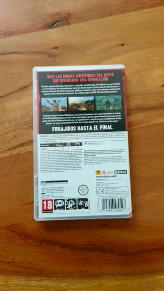 Red Dead Redemption Nintendo Switch