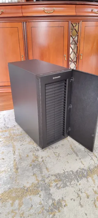 Caixa Nox Hummer Void