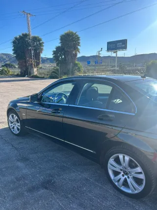Mercedes-Benz Clase C 2007