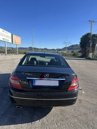 Mercedes-Benz Clase C 2007