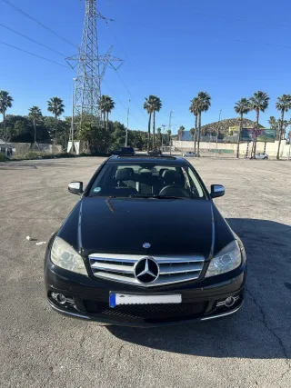 Mercedes-Benz Clase C 2007